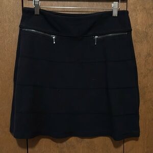 Athleta Knit A-Line Skirt, sz. small